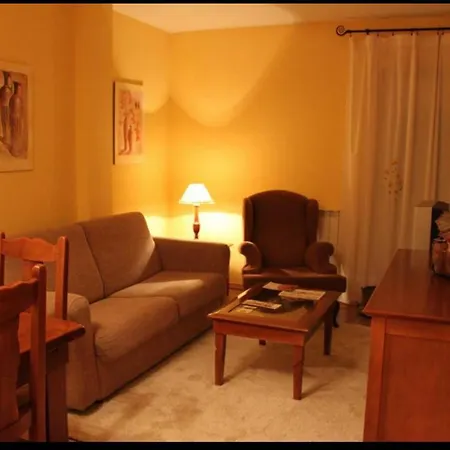 Apartamento Mirador De Con Vistas Al Valle Cerler