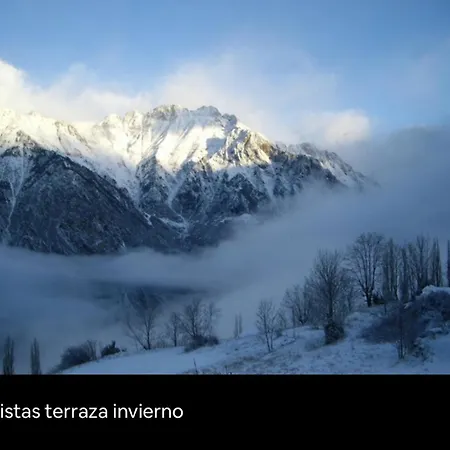 Apartmán Mirador De Con Vistas Al Valle *
