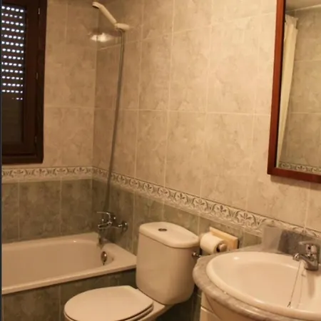 Apartmán Mirador De Con Vistas Al Valle *