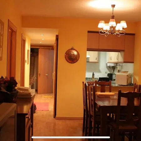 Apartmán Mirador De Con Vistas Al Valle *